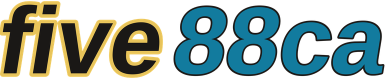 five88ca logo